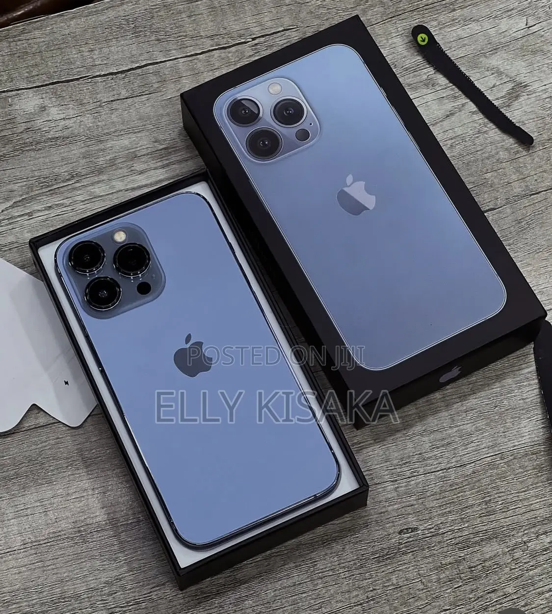 New Apple iPhone 13 Pro 128 GB Blue