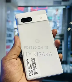 Google Pixel 7a 128 GB White