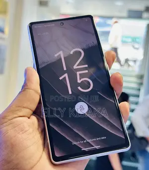 Google Pixel 7a 128 GB White