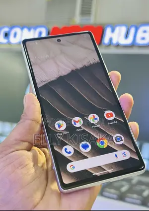 Google Pixel 7a 128 GB White