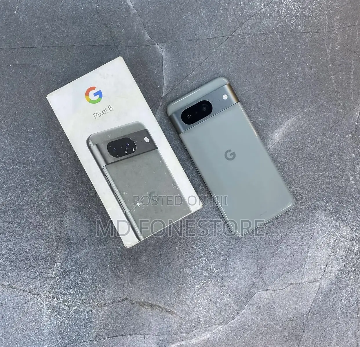 New Google Pixel 8 128 GB Green