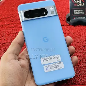 Photo - Google Pixel 8 Pro 128 GB Blue