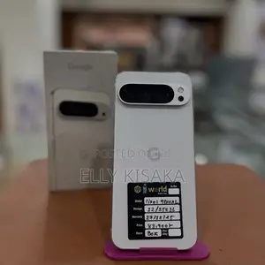 New Google Pixel 9 Pro XL 256 GB White