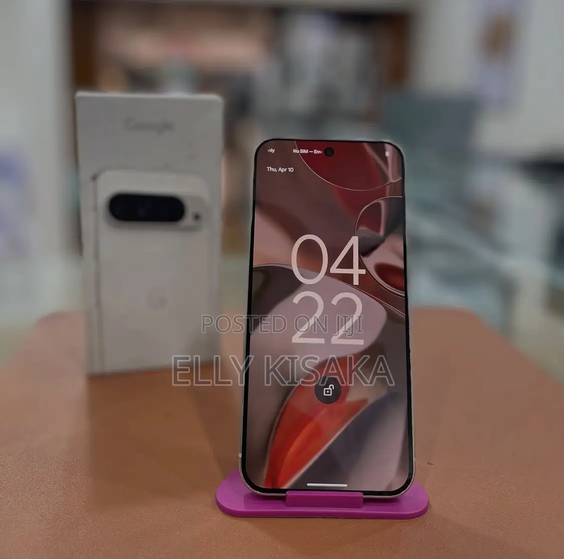 New Google Pixel 9 Pro XL 256 GB White