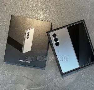 New Samsung Galaxy Z Fold6 256 GB Silver