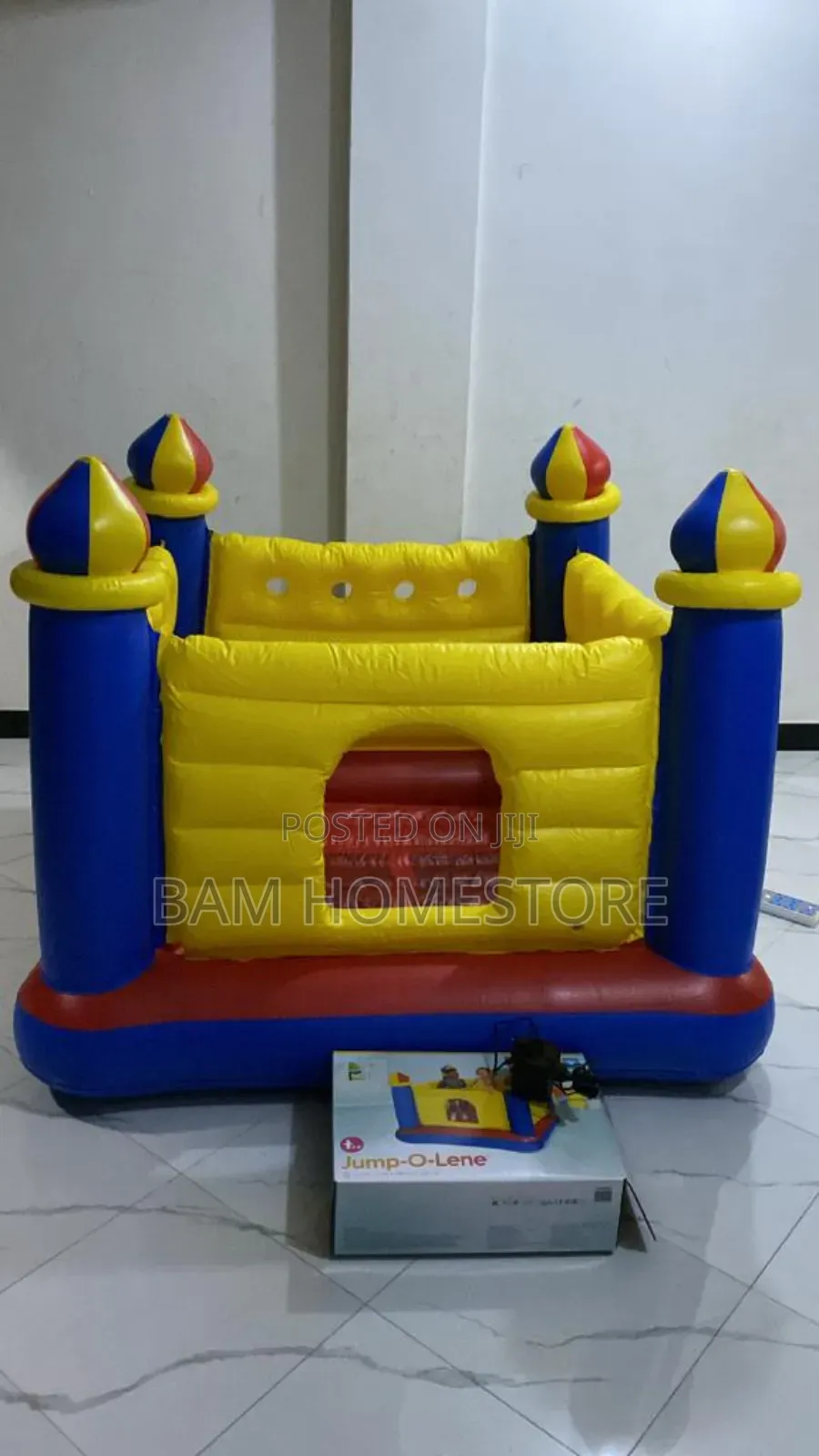 Children's Jump Olene