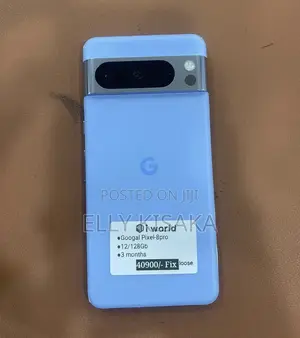 Google Pixel 8 Pro 128 GB Blue