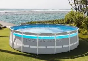 3.6m Metal Framed Swimming Pool