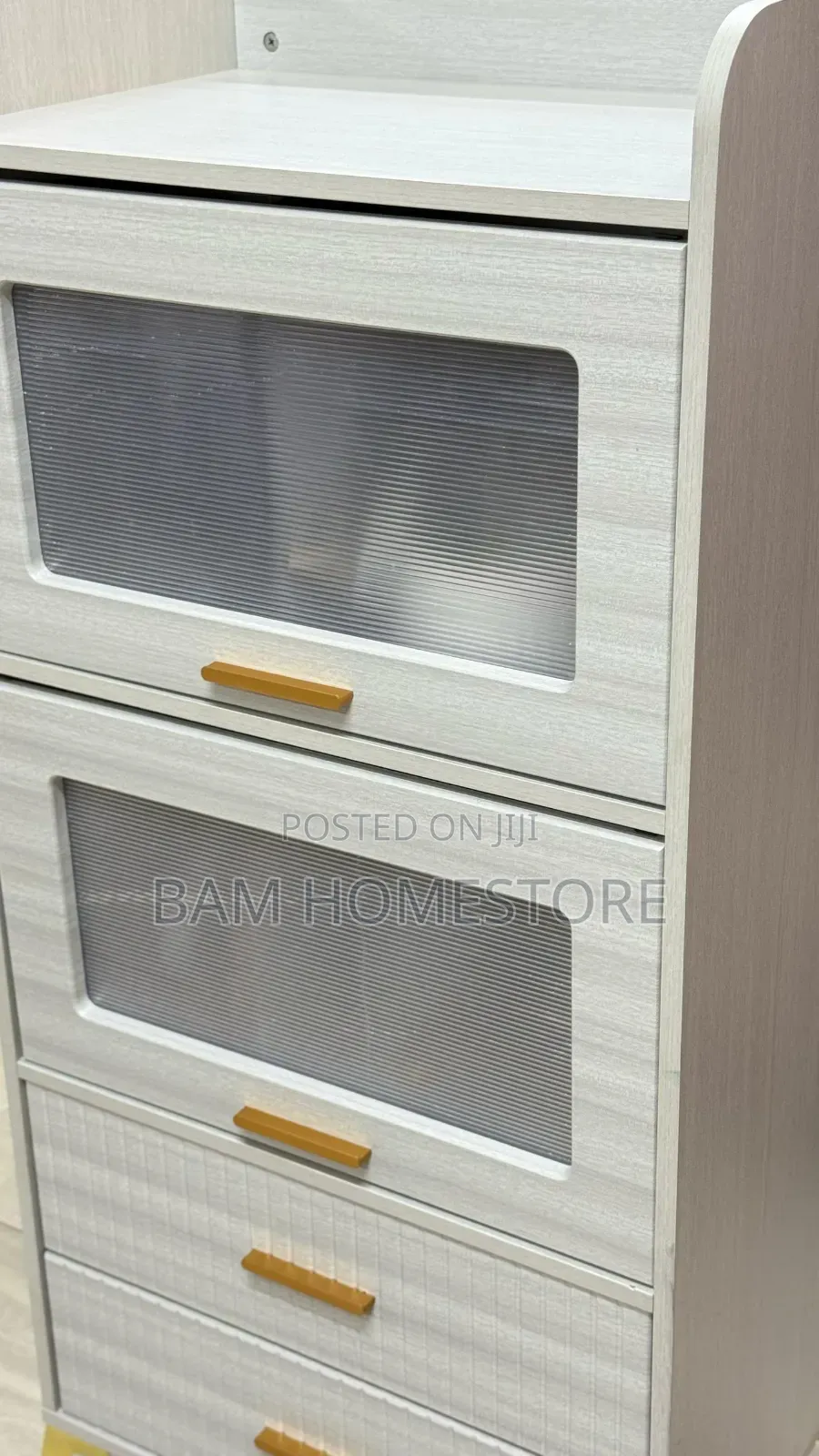 Wooden Storage Cabinet
