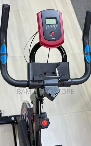 Photo - Spin Bike for Indoor Cycling
