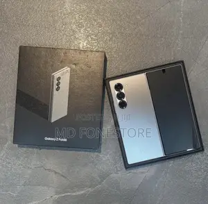 New Samsung Galaxy Z Fold6 256 GB Silver
