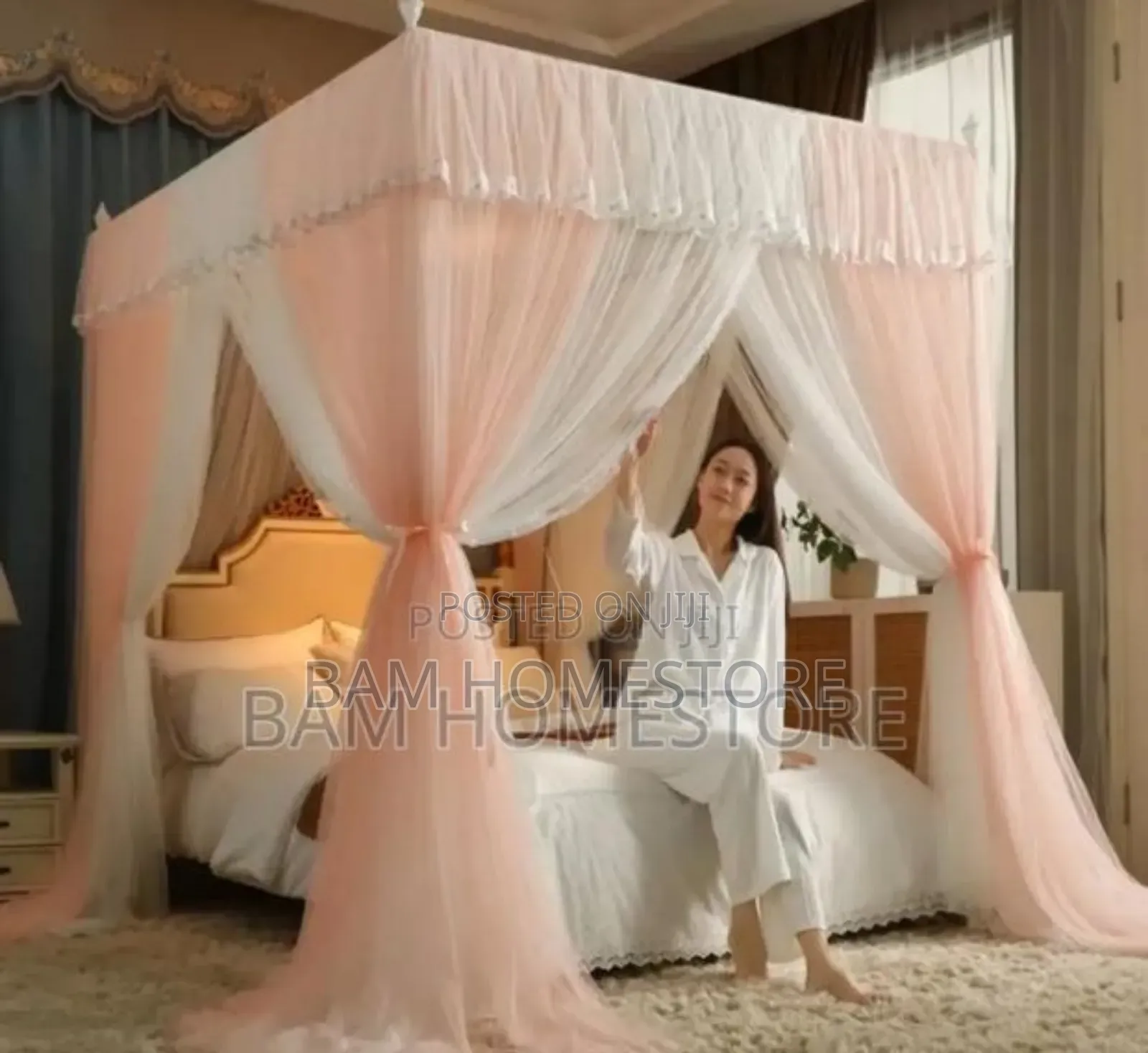 Mosquito Net 3 Doors