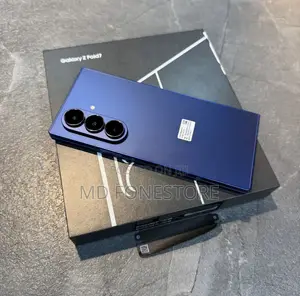 New Samsung Galaxy Z Fold7 256 GB Blue