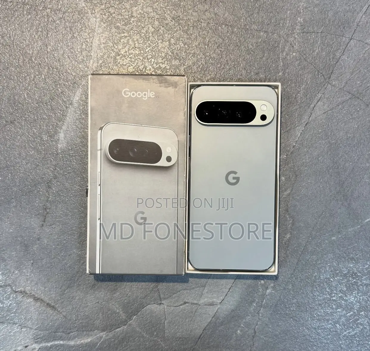 New Google Pixel 9 Pro XL 256 GB White
