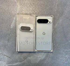 New Google Pixel 9 Pro XL 256 GB White