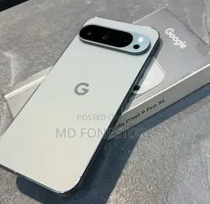 New Google Pixel 9 Pro XL 256 GB White