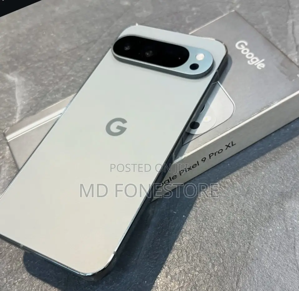 New Google Pixel 9 Pro XL 256 GB White
