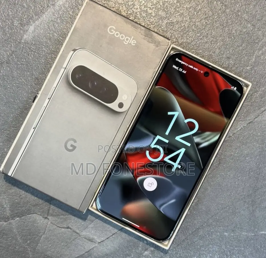 New Google Pixel 9 Pro XL 256 GB White