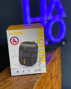 Photo - W-King D120 True Wireless Bluetooth Speaker
