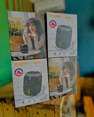 Photo - W-King D120 Portable Bluetooth Speaker