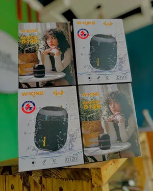 Photo - Wking D120 TWS (True Wireless Stereo) Portable Speaker