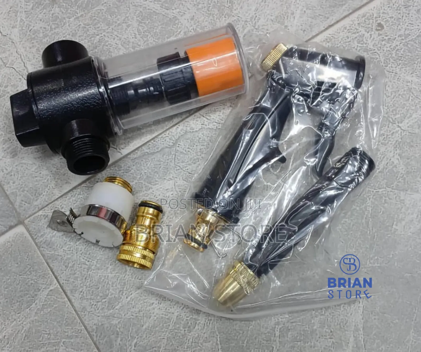 High Pressure Water Gun(Noozle)