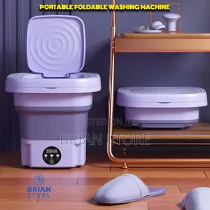 Portable Foldable Washing Machine 11litres