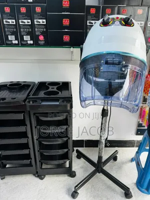 Photo - Kiki New Professional Salon Hair Dryer