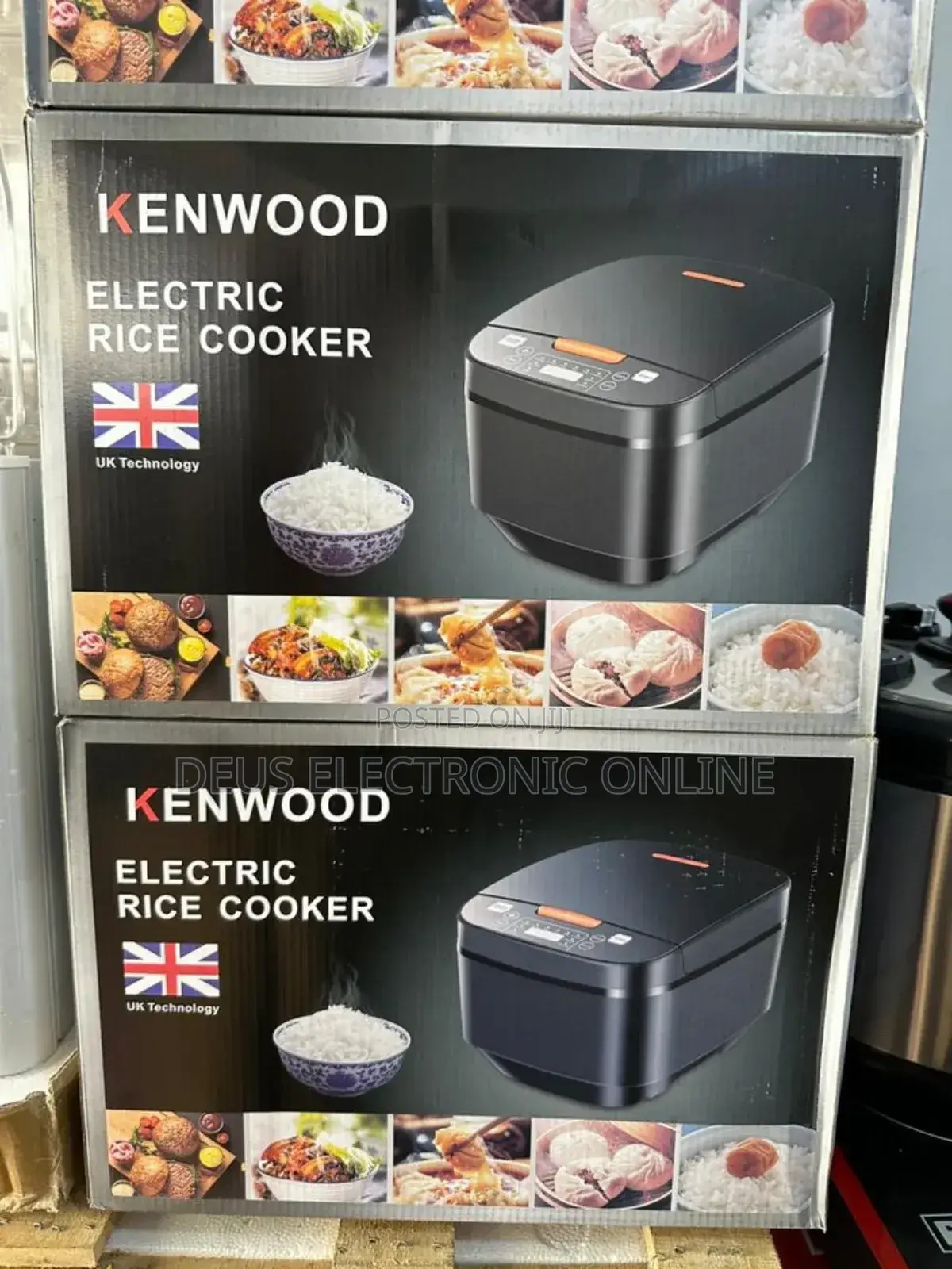 Multcooker Kenwood Lt.5