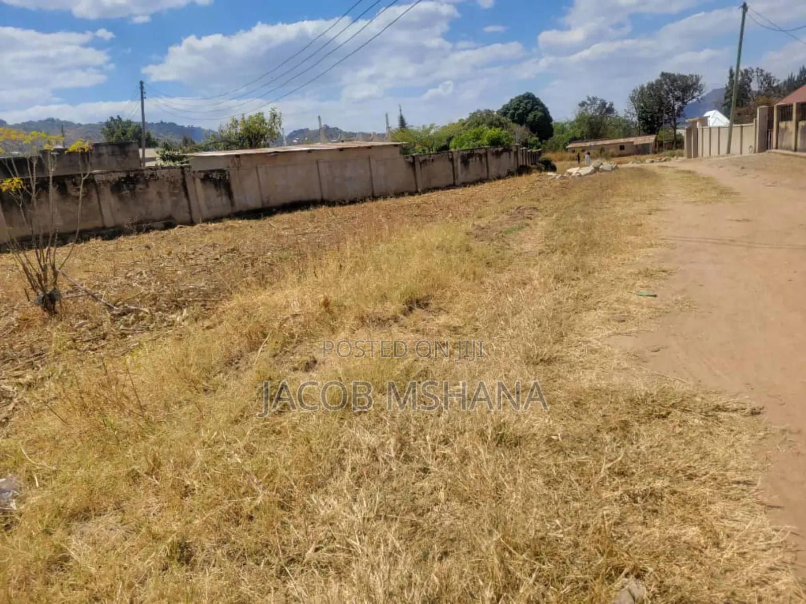 4bdrm Bungalow in Mkimbizi Street, Iringa Municipal for sale
