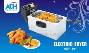 Adh Deep Fryer Lita 4