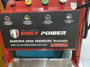 Pressure Washer