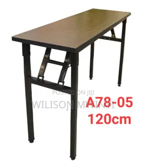 Folding Table Wood