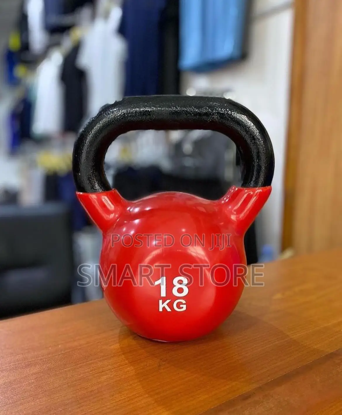 18kg Kettlebell