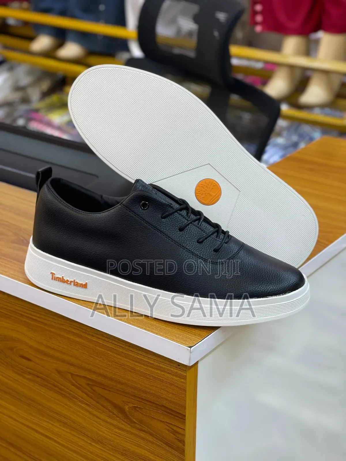 Men's Shoes Timberland Smart for Gentlemen