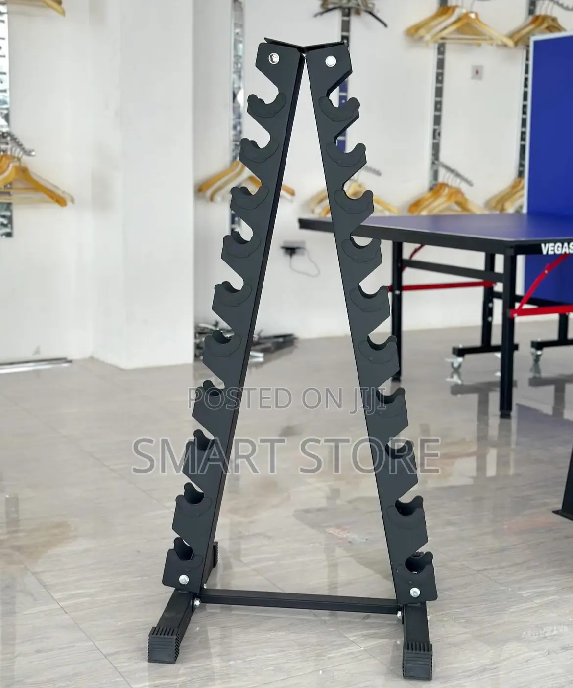 Dumbbells Rack – Strong Space-Saving