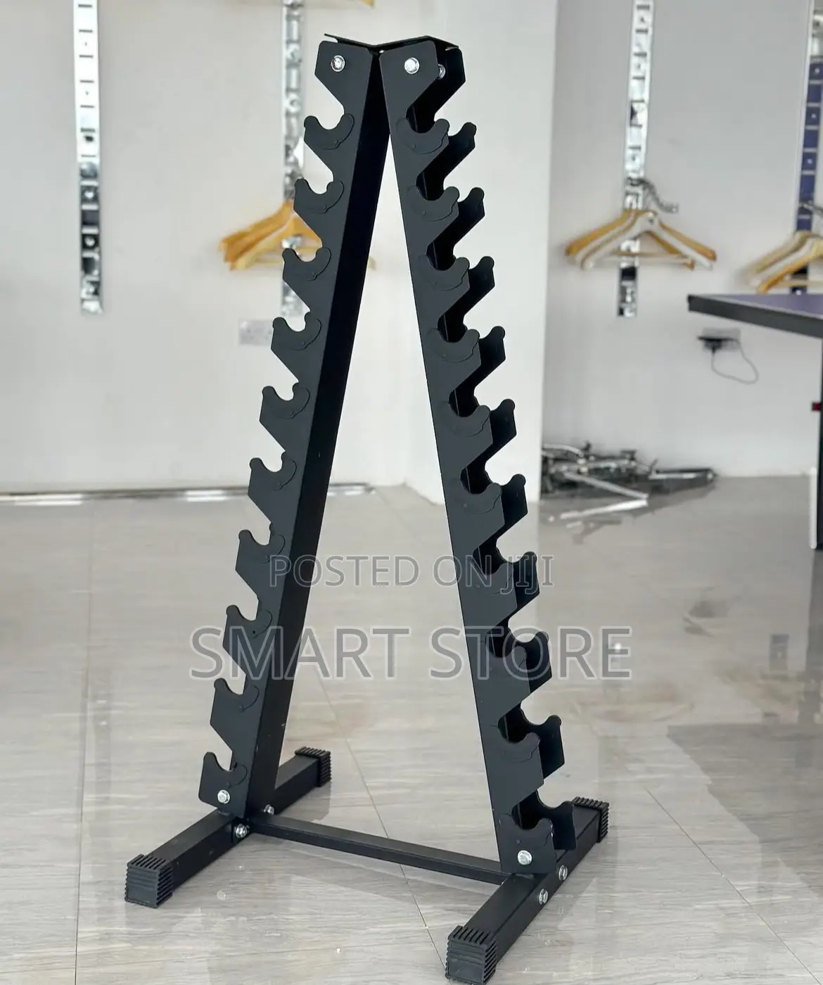 Dumbbells Rack – Strong Space-Saving