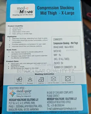 Compression Stockings
