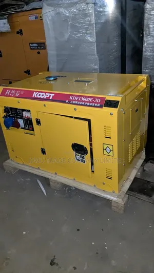 Silent Generator 8kw