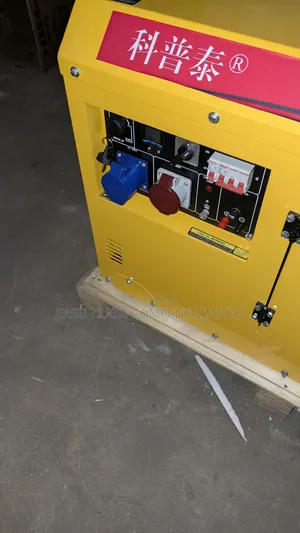 Silent Generator 8kw