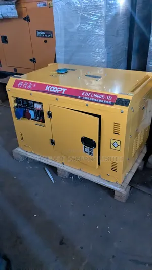 Silent Generator 8kw