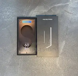 New Samsung Galaxy S25 Ultra 256 GB Silver