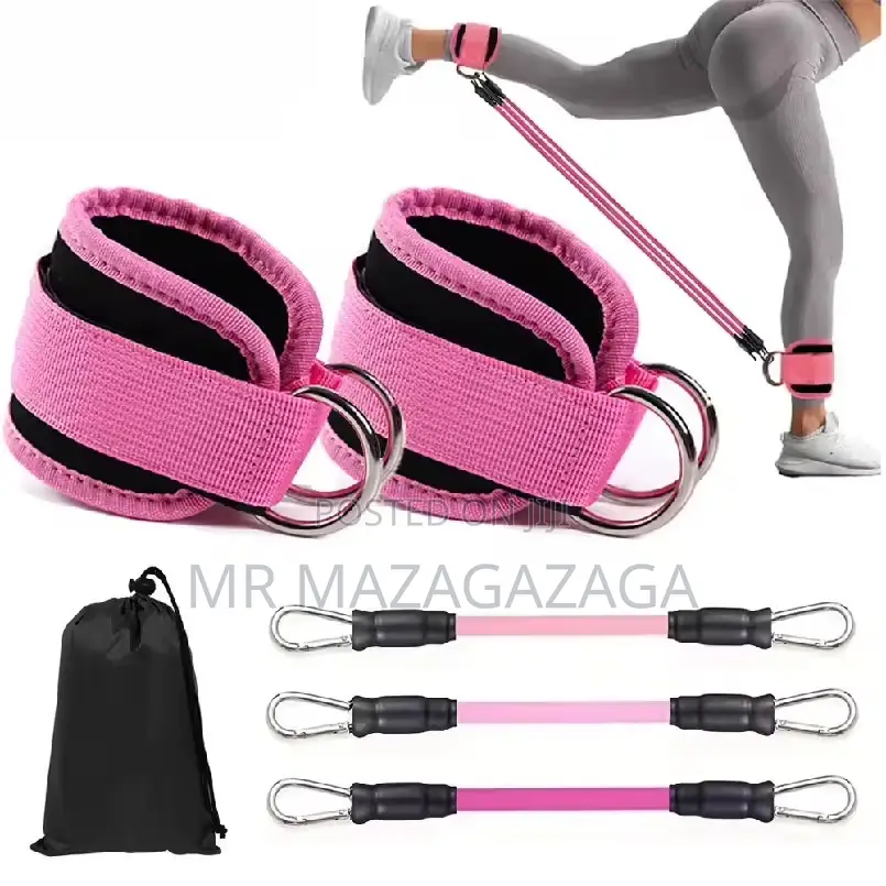 Ankle Straps Pairs