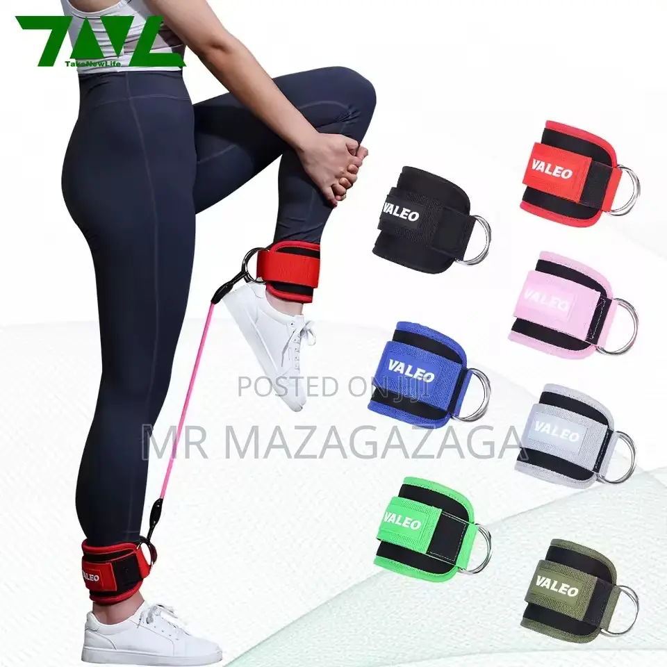Ankle Straps Pairs