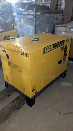 Silent Generator 15kw