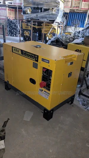 Silent Generator 15kw