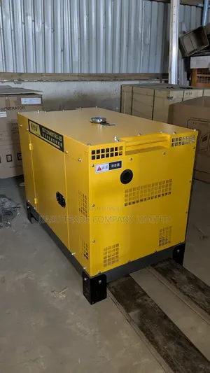 Silent Generator 15kw