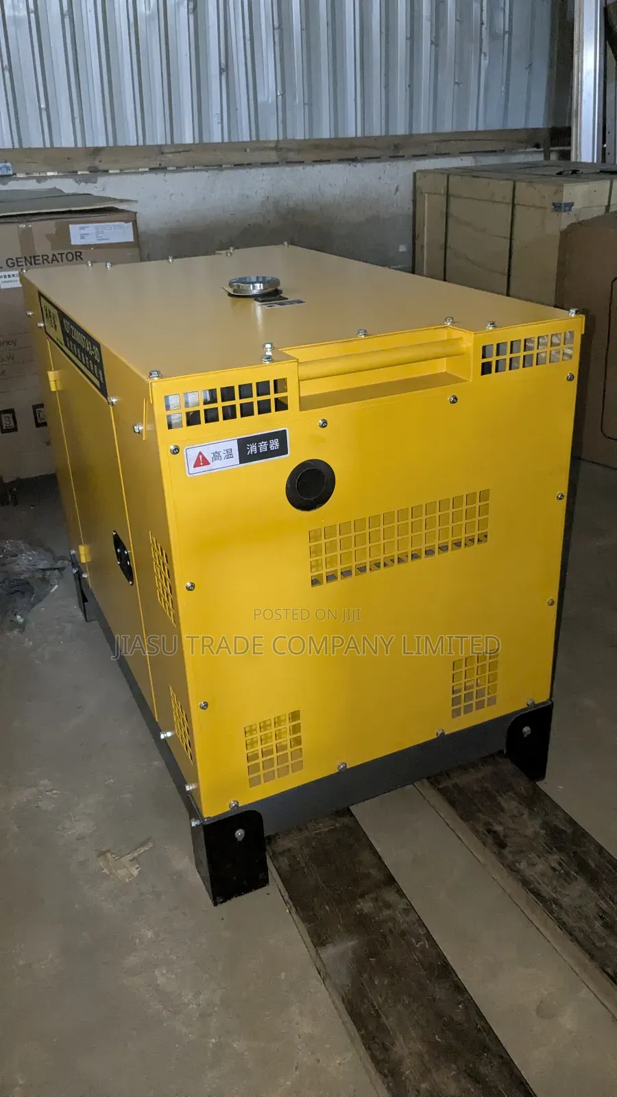 Silent Generator 15kw