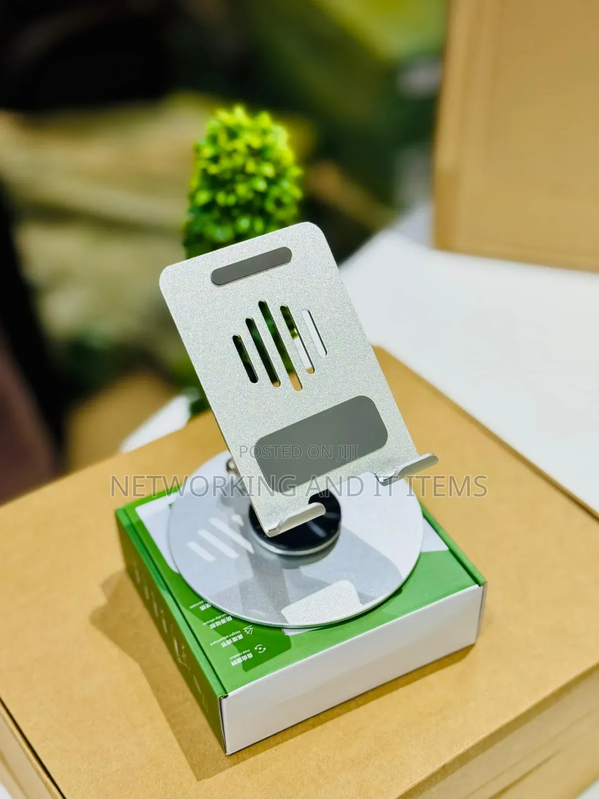 Folding Tablet Stand