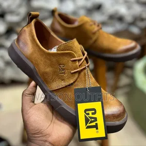 Viatu Smart Na Stylish Vya Ngozi